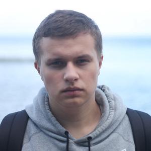 Павел, 27 лет, Усинск