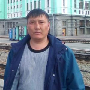 Баир, 42 года, Улан-Удэ