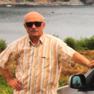 Сергей, 70 лет, Биробиджан