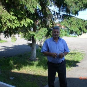 Владимир, 66 лет, Челябинск