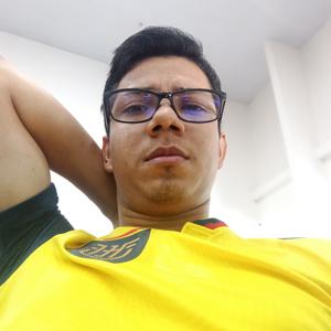 Abel, 27 лет, Guayaquil