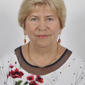 Лидия Жигимонт, 77 лет, Красноярск