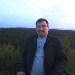 Николай, 42 года, Калининград