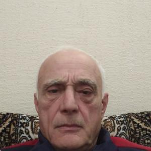 Виктор, 66 лет, Владикавказ