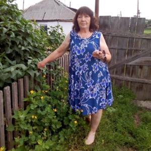 Девушки в Бийске: Эмилия, 66 - ищет парня из Бийска