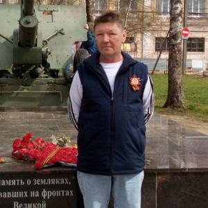 Владимир, 56 лет, Вологда