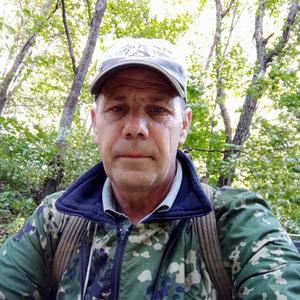 Владимир, 56 лет, Партизанск