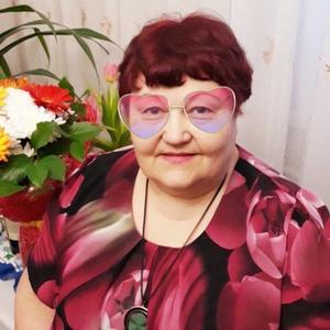 Галина, 74 года, Красноярск