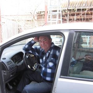 Андрей, 63 года, Астрахань