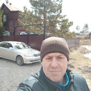 Василий Лешкин, 45 лет, Камышлов