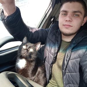 Сергей, 23 года, Новосибирск