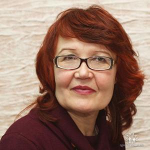 Татьяна Владимирова, 68 лет, Имисское
