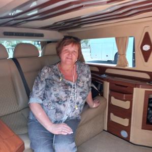 Парни в Полноват: Людмила, 59 - ищет девушку из Полноват