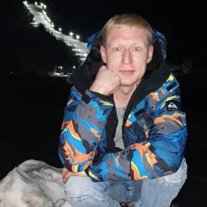 Андрей, 39 лет, Междуреченск