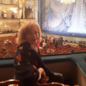 Ирина, 60 лет, Санкт-Петербург