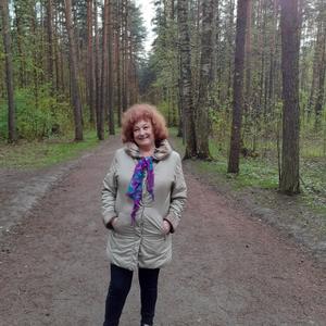 Девушки в Санкт-Петербурге: Людмила, 60 - ищет парня из Санкт-Петербурга