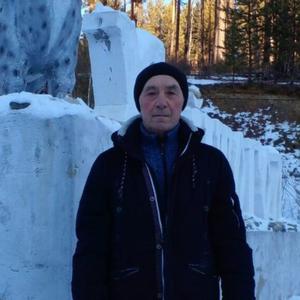 Виталий, 63 года, Иркутск