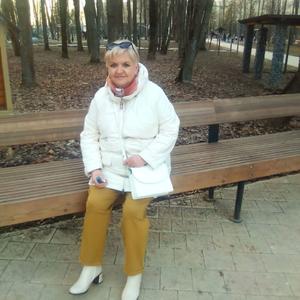 Ольга, 64 года, Солнечногорск