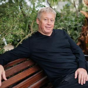 Mark Donald, 58 лет, Москва