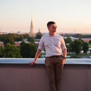 Юрий, 28 лет, Санкт-Петербург