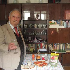 Якуб Мататов, 87 лет, Самара