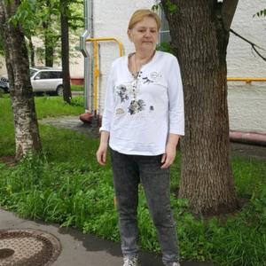 Лидия, 61 год, Москва