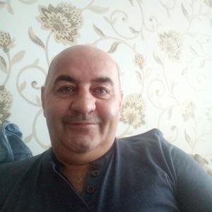 Юрий, 55 лет, Мегион