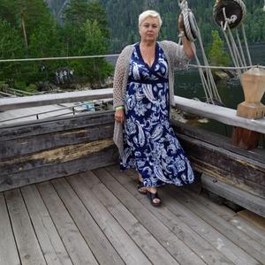 Татьяна, 67 лет, Минусинск