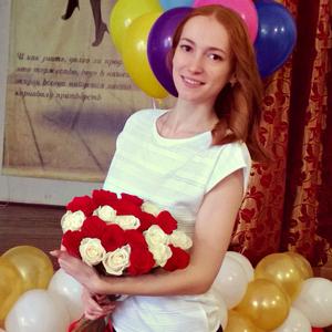 Виктория, 30 лет, Красноярск