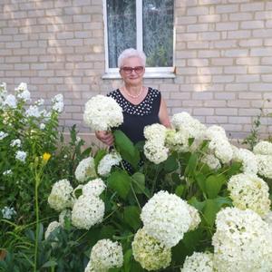 Любовь, 69 лет, Воронеж