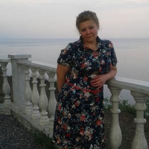 Девушки в Северобайкальске: Юлия, 43 - ищет парня из Северобайкальска