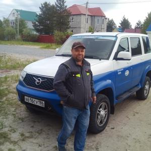 Парни в Лянтор: Владимир, 43 - ищет девушку из Лянтор