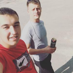 Парни в Лебедяни: Дмитрий, 25 - ищет девушку из Лебедяни