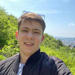 Даниил, 23 года, Новороссийск