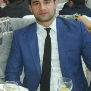 Сахиб Гусейнов, 36 лет, Баку