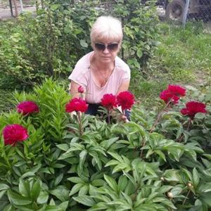 Ларіса Венглевська, 61 год, Новосибирск