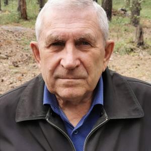 Виктор Анатольевич, 74 года, Екатеринбург