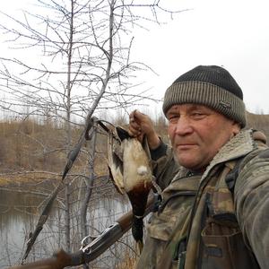 Александр, 61 год, Усть-Нера