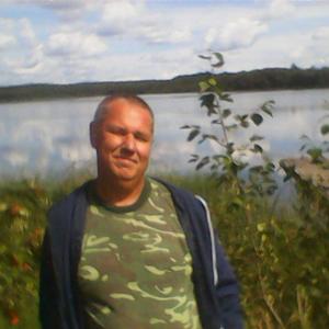 Владимер, 57 лет, Плесецк
