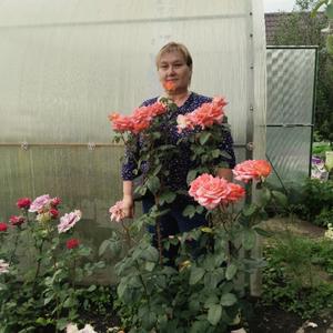 Нина, 55 лет, Магнитогорск