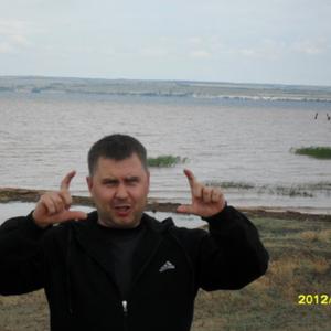 Владимир, 46 лет, Волжский