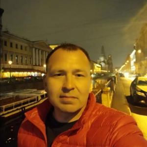 Кирилл, 41 год, Санкт-Петербург