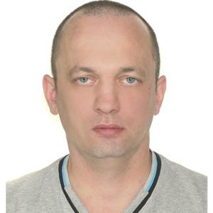 Юрий Кушнир, 43 года, Тихвин