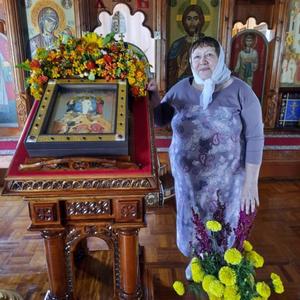 Наталья, 62 года, Усть-Илимск