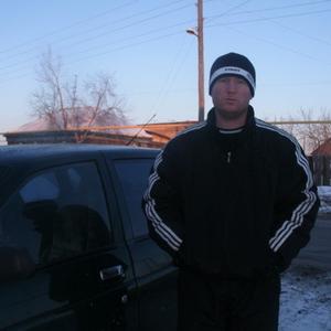 Николай Золотухин, 39 лет, Курган