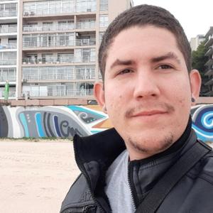 Abel, 26 лет, Montevideo