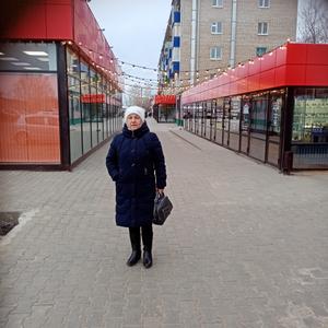Галина Андреевна, 67 лет, Оса