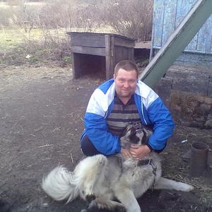 Алексей, 52 года, Кировск