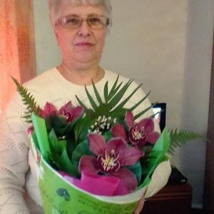 Мария Сыромятникова, 67 лет, Верхнерусское