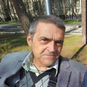 Николай, 63 года, Мурманск